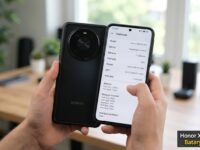 Honor X80 Pro Max Dev 11.000mAh Batarya ile Sızdı