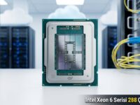 Intel Xeon 6 Serisi 288 Çekirdekli Gücüyle Geldi