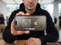iPhone Cihazlarda 20 Milyar Parametreli Yapay Zeka Dönemi