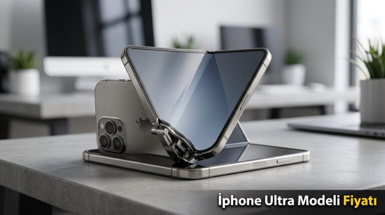 iPhone Ultra Modeli 2.000 Dolar Fiyatla Gelebilir