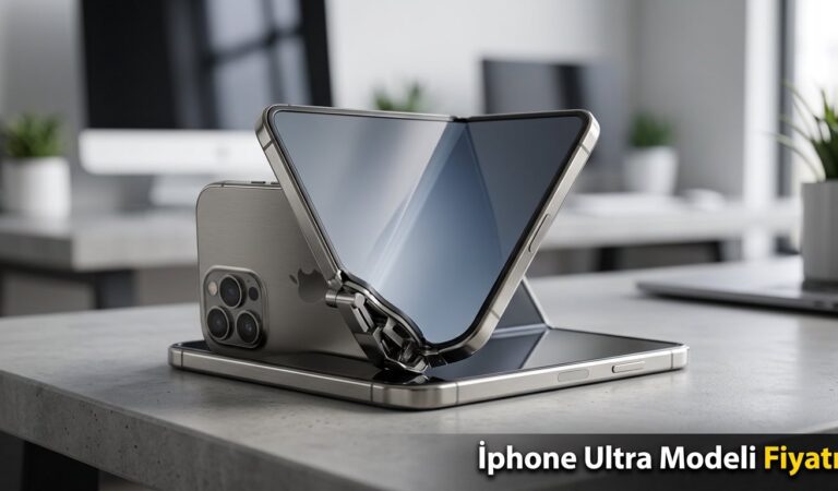 iPhone Ultra Modeli 2.000 Dolar Fiyatla Gelebilir
