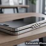 Katlanabilir iPhone Ultra Tasarımı Sızdırıldı