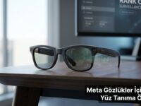 Meta Gözlükler İçin Yeni Yüz Tanıma Özelliği