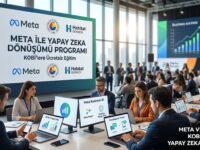 Meta ve Türkiye KOBİ'leri İçin Yapay Zeka Hamlesi
