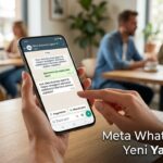 Meta WhatsApp İçin Yeni Yapay Zeka Ajanını Duyurdu