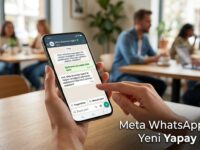 Meta WhatsApp İçin Yeni Yapay Zeka Ajanını Duyurdu