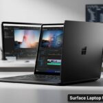 Microsoft Surface Laptop Ultra RTX Spark ile Geldi