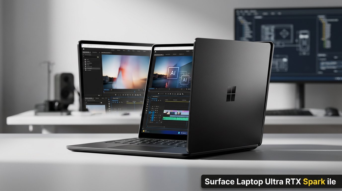 nvidia-rtx-spark-islemcili-surface-laptop-ultra