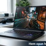 MSI Raider 16 HX İnceleme: Oyun ve AI Gücü