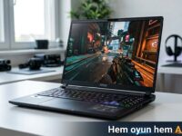 MSI Raider 16 HX İnceleme: Oyun ve AI Gücü