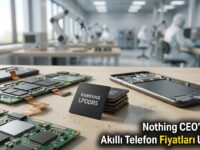 Nothing CEO'sundan Akıllı Telefon Fiyatları Uyarısı