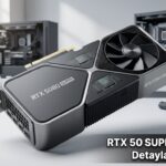 NVIDIA RTX 50 SUPER Serisi İçin Detaylar Netleşiyor