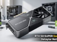 NVIDIA RTX 50 SUPER Serisi İçin Detaylar Netleşiyor