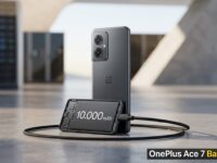 OnePlus Ace 7 Dev 10.000 mAh Batarya ile Geliyor