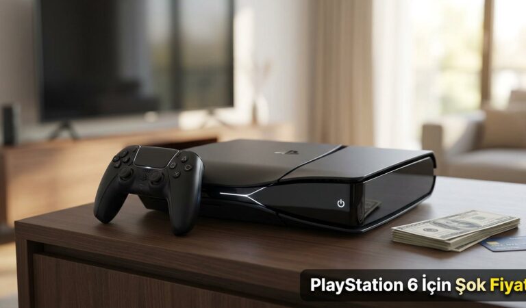 PlayStation 6 İçin Şok Fiyat İddiası