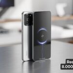 Redmi K100 Pro Dev 8.000 mAh Batarya ile Tanıtılacak