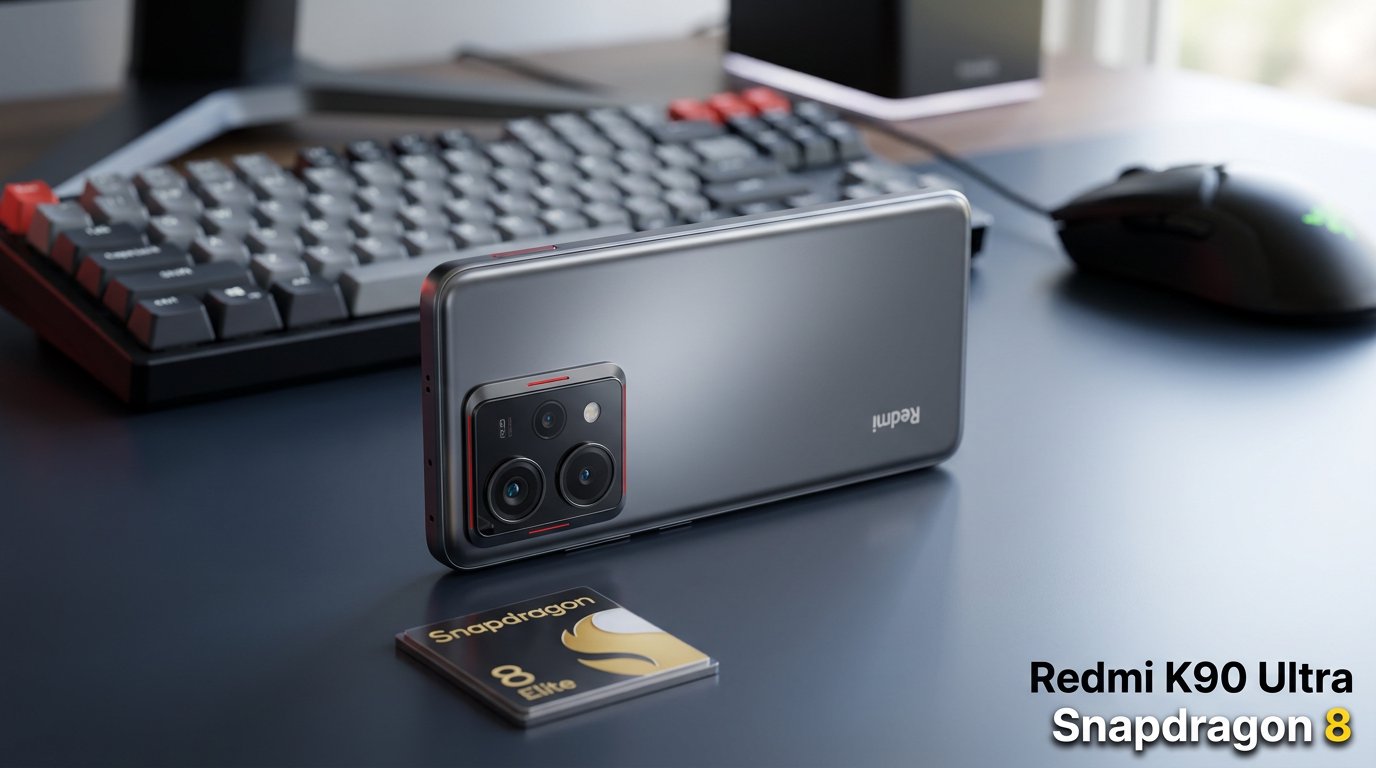 redmi-k90-ultra-snapdragon-8-elite-ve-8000-mah-pil-ile-geliyor