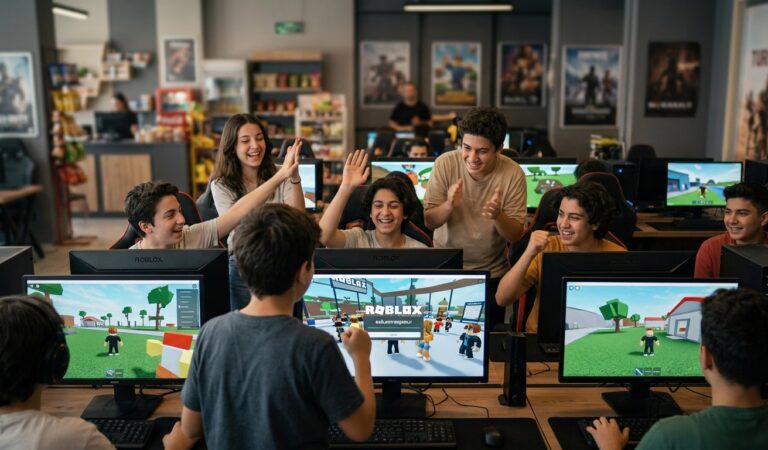 Roblox Türkiye Erişimi Yeniden Açıldı