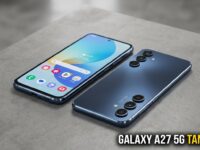 Samsung Galaxy A27 5G Resmen Tanıtıldı