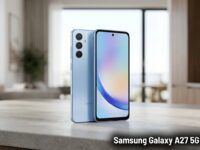 Samsung Galaxy A27 5G Tanıtıldı İşte Tüm Detaylar