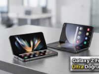 Samsung Galaxy Z Fold 8 Ultra Modeli Doğrulandı