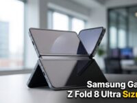 Samsung Galaxy Z Fold 8 Ultra Sızıntısı Ortaya Çıktı