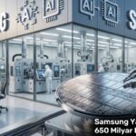 Samsung Yapay Zeka İçin 650 Milyar Dolar Yatırıyor