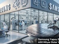 Samsung Yapay Zeka İçin 650 Milyar Dolar Yatırıyor