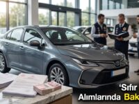 Sıfır Araç Alımlarında Bakanlık İncelemesi Başladı