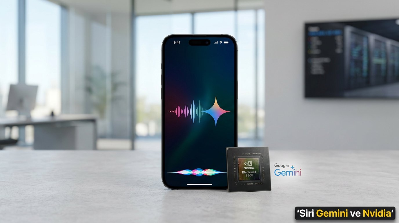yeni-nesil-siri-gemini-ve-nvidia-ortakligiyla-geliyor