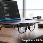 Snap Specs AR Gözlüğü Resmen Tanıtıldı