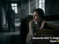 Steam'de 920 TL Değerindeki Oyun Kısa Süreliğine Ücretsiz