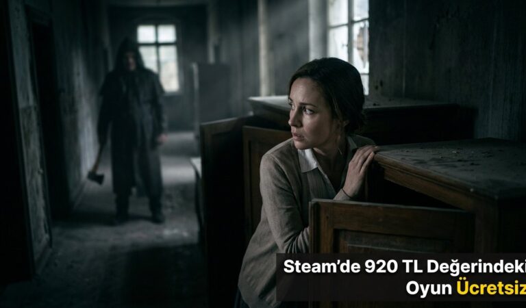 Steam’de 920 TL Değerindeki Oyun Kısa Süreliğine Ücretsiz