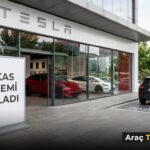 Tesla Türkiye'de Araç Takas Sistemi Başladı