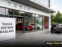 Tesla Türkiye'de Araç Takas Sistemi Başladı