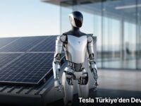 Tesla Türkiye'den Dev Hamle: Optimus Robot ve Güneş Panelleri