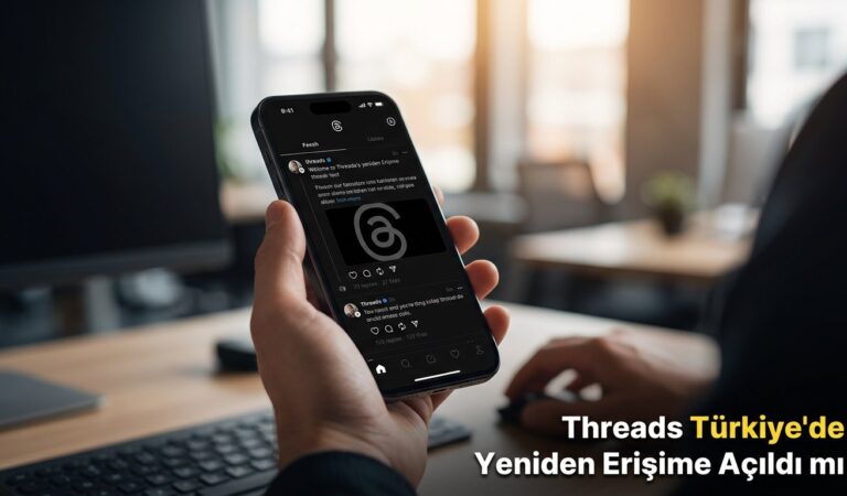 Threads Türkiye’de Yeniden Erişime Açıldı mı