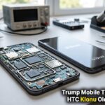 Trump Mobile T1 Telefonunun HTC Klonu Olduğu Anlaşıldı