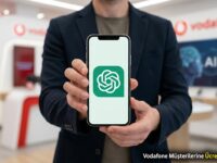 Vodafone Müşterilerine Ücretsiz ChatGPT Müjdesi