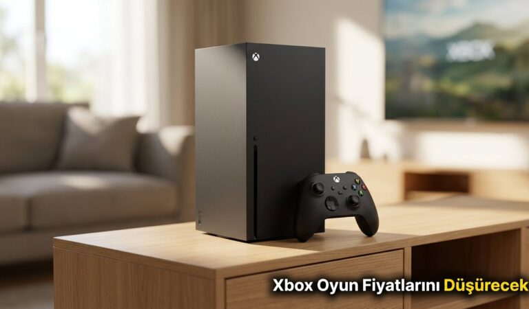 Xbox Oyun Fiyatlarını Düşürecek Yeni Strateji