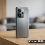 Xiaomi 18 Pro Dev Batarya ve Kamera ile Geliyor