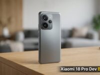 Xiaomi 18 Pro Dev Batarya ve Kamera ile Geliyor