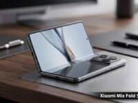 Xiaomi Mix Fold 5 Sızıntısı: Özellikler ve Fiyat