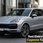 Yeni Elektrikli Porsche Cayenne Türkiye Fiyatı Açıklandı