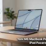 Yeni M6 MacBook Pro Modelleri iPad Pazarını Sarsabilir
