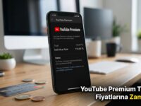 YouTube Premium Türkiye Fiyatlarına Zam Geldi