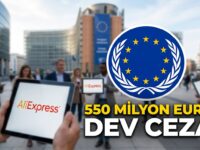 Aliexpress'e 550 Milyon Euro Tutarında Dev Ceza