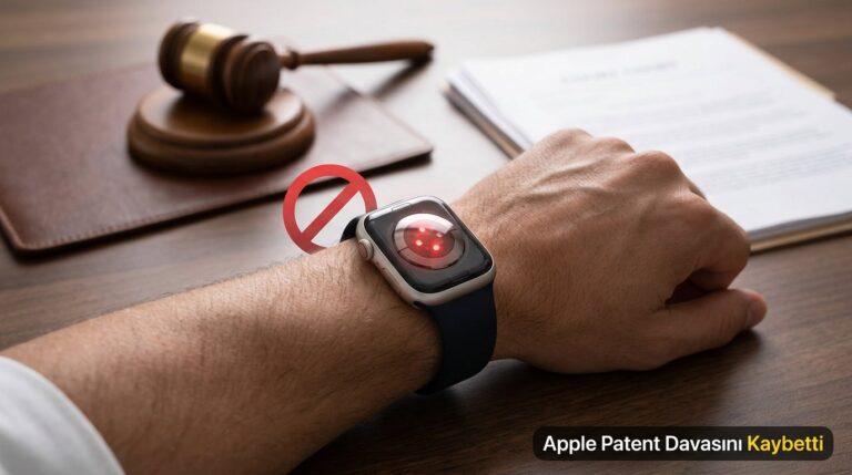 Apple Masimo Patent Davasını Kaybetti ve Ceza Yedi