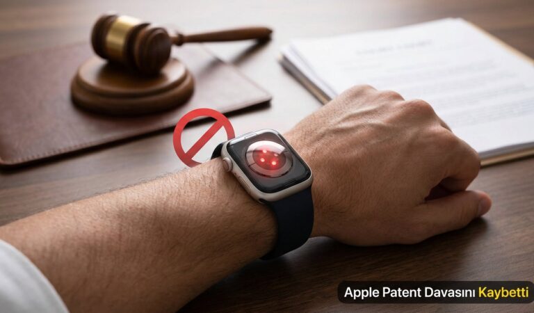 Apple Masimo Patent Davasını Kaybetti ve Ceza Yedi