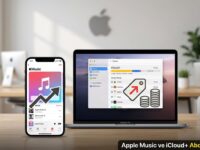 Apple Music ve iCloud+ Aboneliklerine Zam Geldi